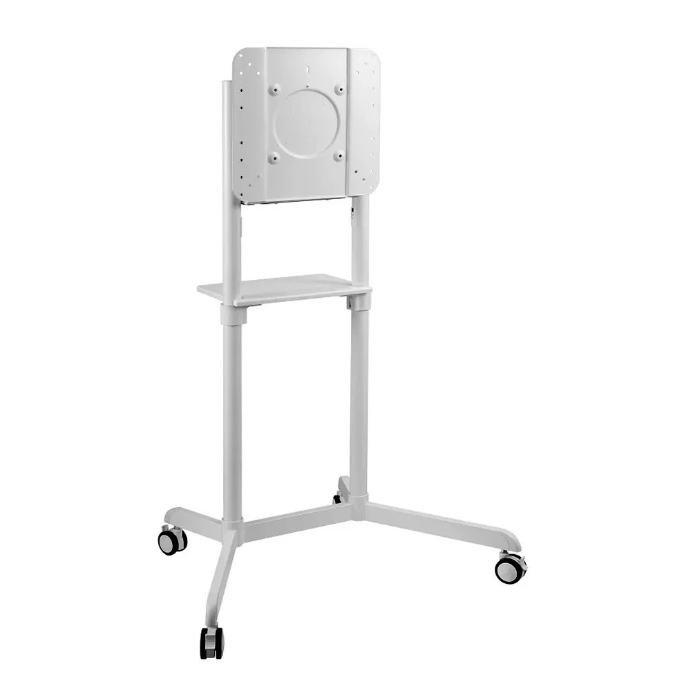Rotating Mobile Stand For Interactive Display TV  Stand